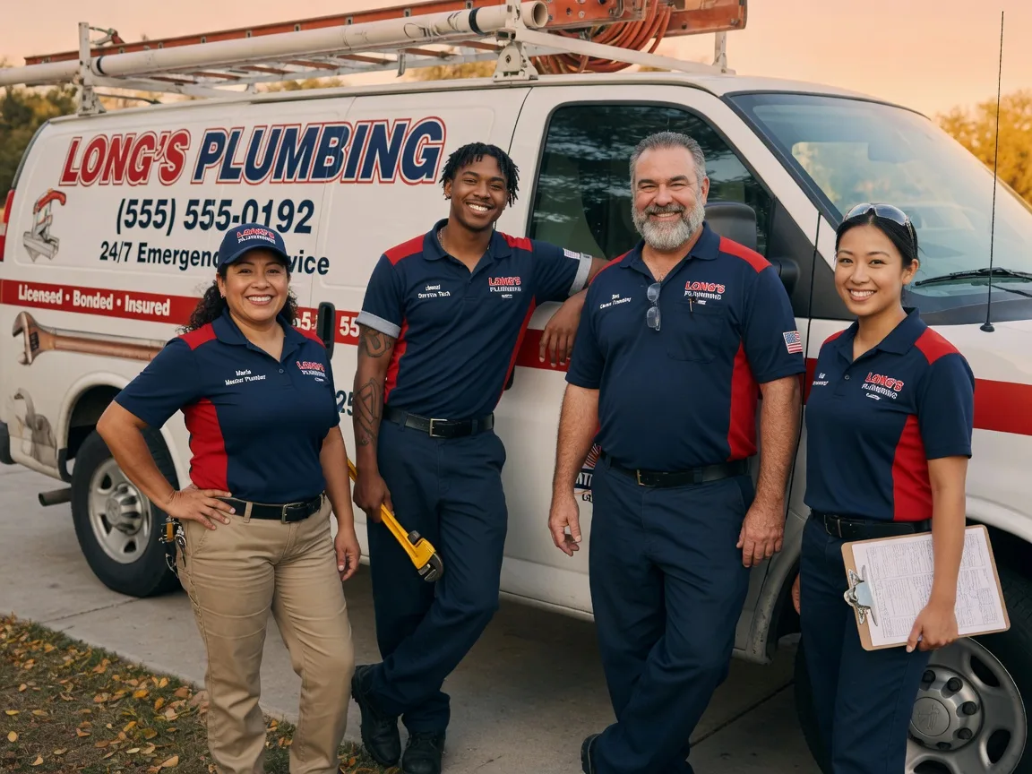 Leak Detection company in Lynchburg, MO